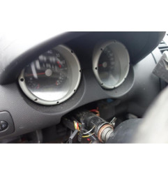 Malle/Hayon arriere VOLKSWAGEN POLO 3