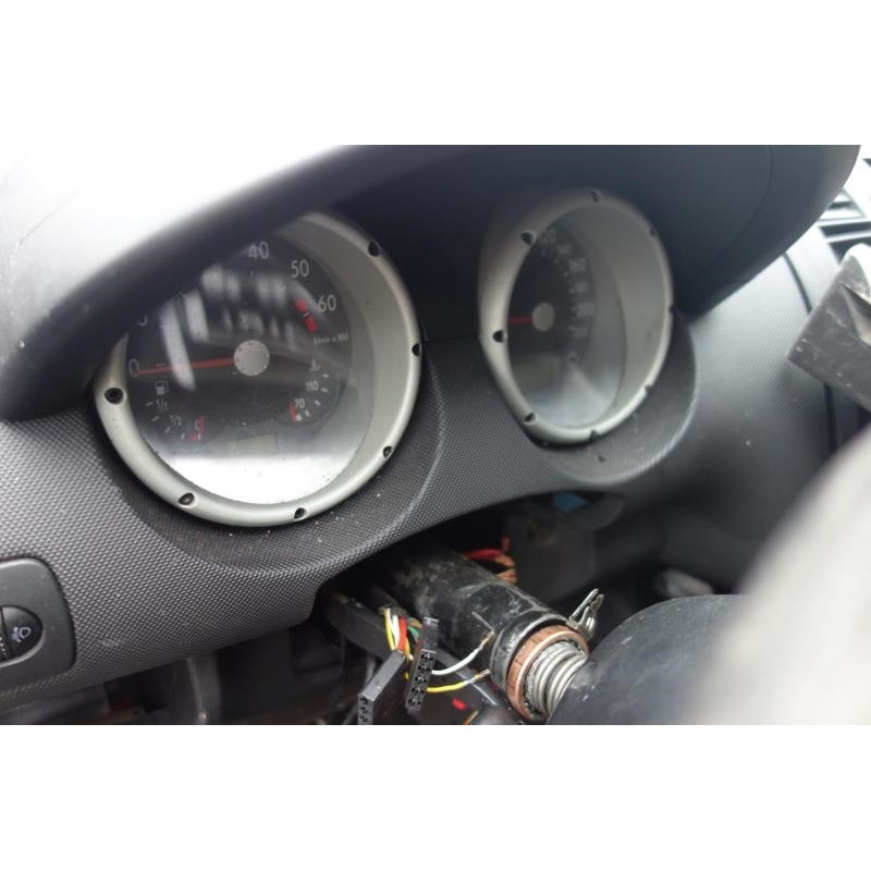 Malle/Hayon arriere VOLKSWAGEN POLO 3 Photo n°7