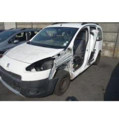 Attache ceinture arriere gauche PEUGEOT PARTNER 2