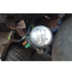 Attache ceinture arriere gauche PEUGEOT PARTNER 2