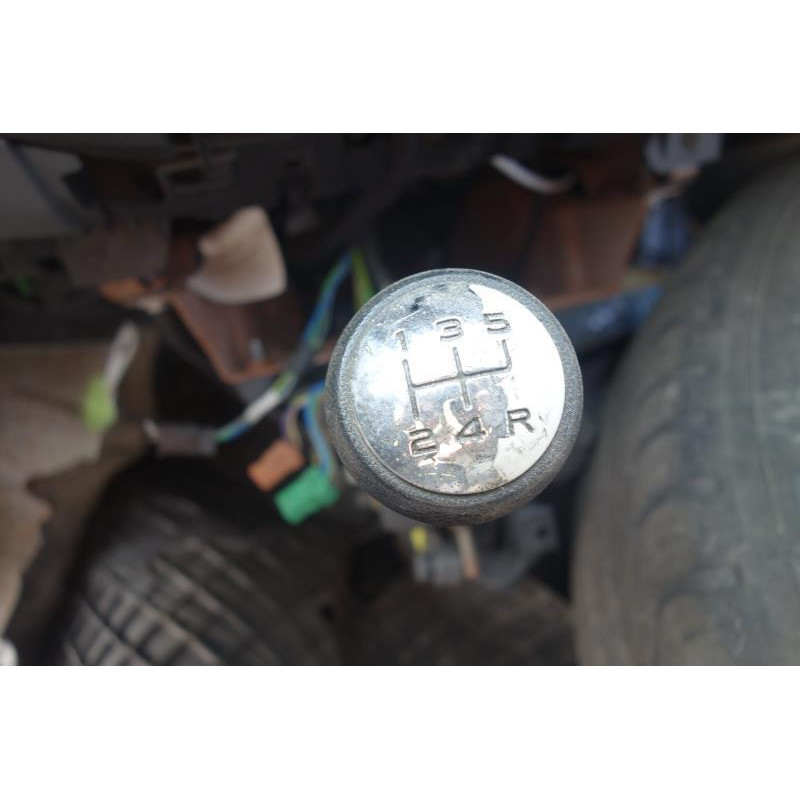 Attache ceinture arriere gauche PEUGEOT PARTNER 2 Photo n°12