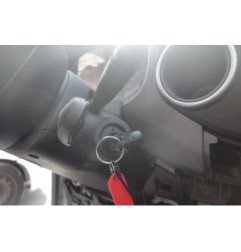 Attache ceinture arriere gauche PEUGEOT PARTNER 2