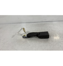Attache ceinture arriere gauche PEUGEOT PARTNER 2