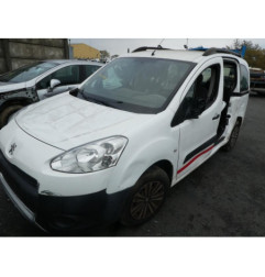 Attache ceinture arriere gauche PEUGEOT PARTNER 2