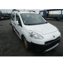 Attache ceinture arriere gauche PEUGEOT PARTNER 2