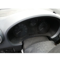 Attache ceinture arriere gauche PEUGEOT PARTNER 2