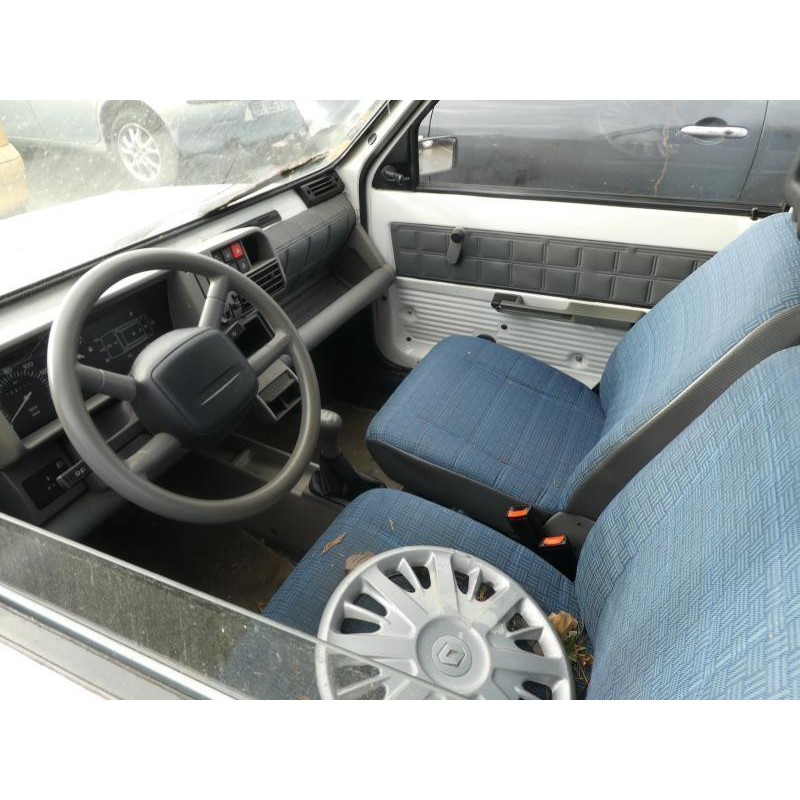 Calandre FIAT PANDA 1 Photo n°3