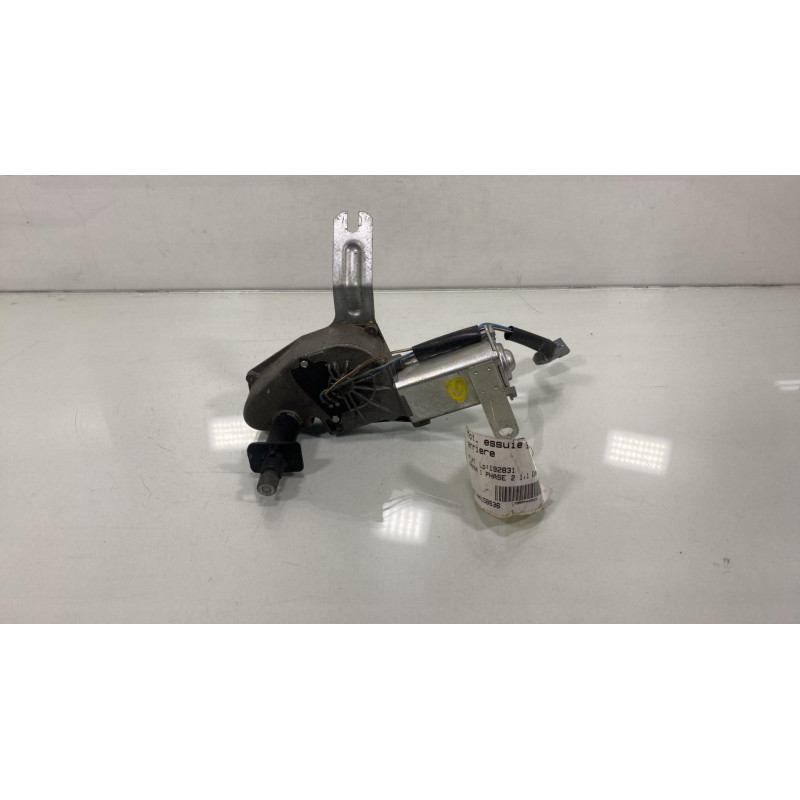 Moteur essuie glace arriere FIAT PANDA 1 Photo n°2