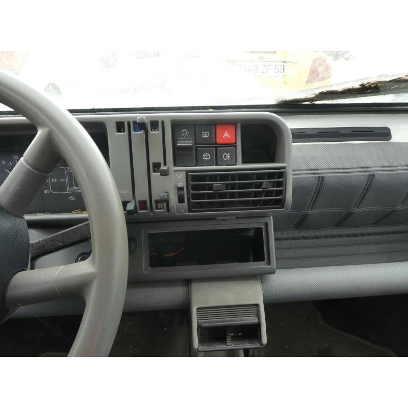 Serrure avant droit FIAT PANDA 1 Photo n°12