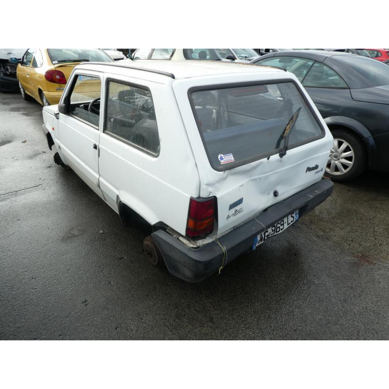 Vase d'expansion FIAT PANDA 1 Photo n°4
