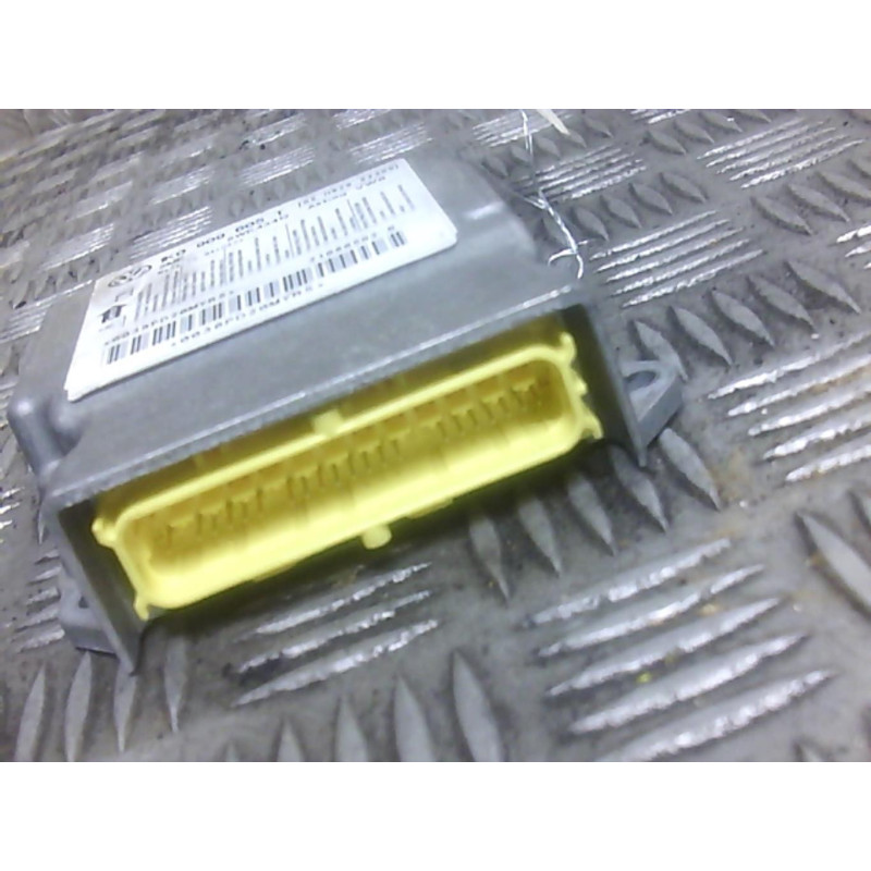 Boitier air bag VOLKSWAGEN GOLF 5 Photo n°2