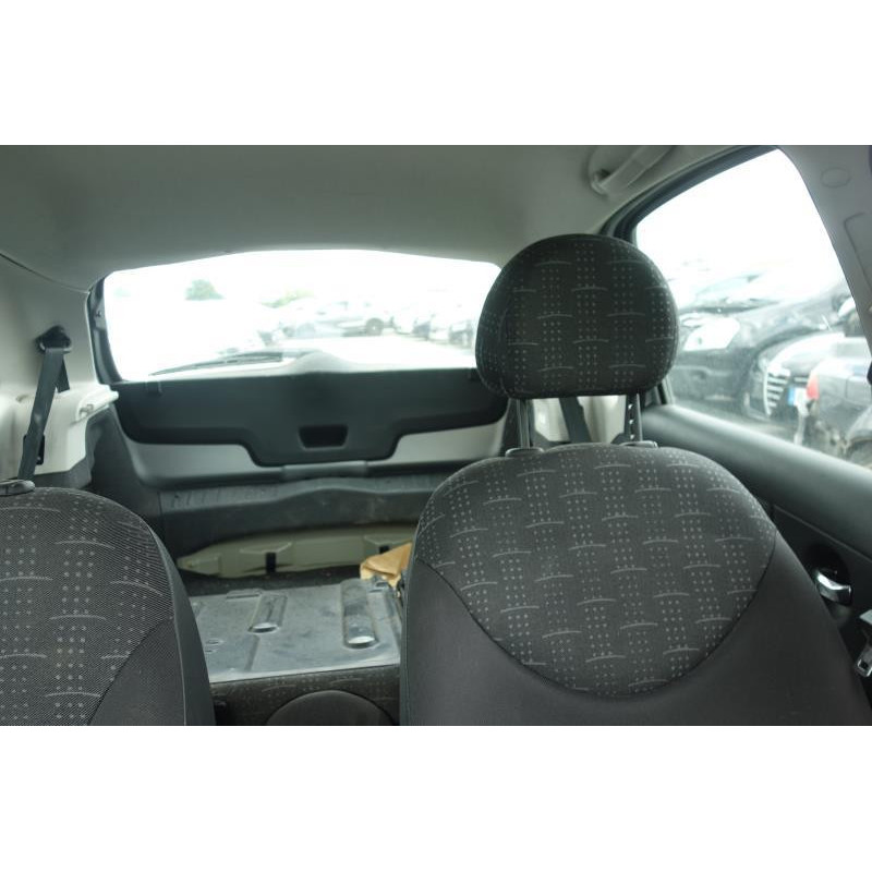 Boitier air bag CITROEN C3 1 Photo n°4