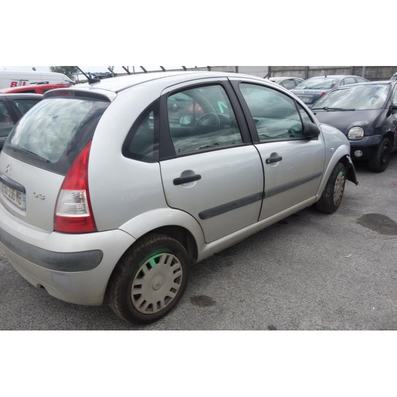 Boitier air bag CITROEN C3 1 Photo n°5