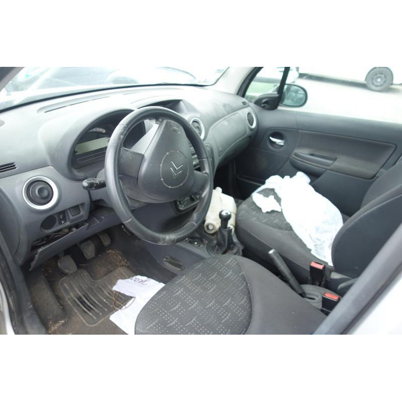 Boitier air bag CITROEN C3 1 Photo n°7