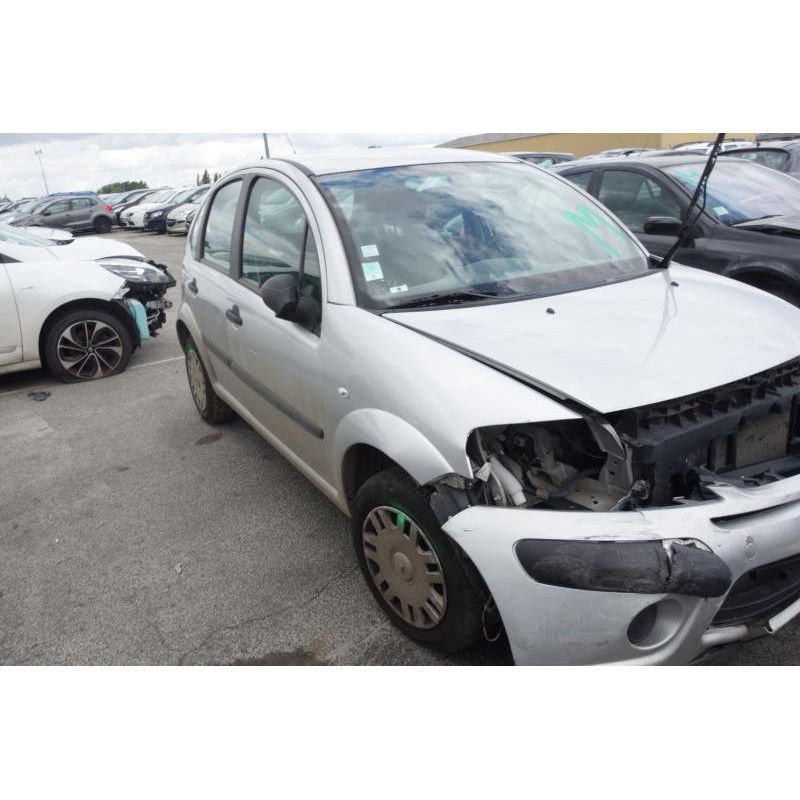 Boitier air bag CITROEN C3 1 Photo n°9