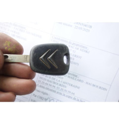 Boitier air bag CITROEN C3 1
