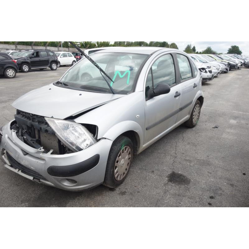 Boitier air bag CITROEN C3 1 Photo n°11