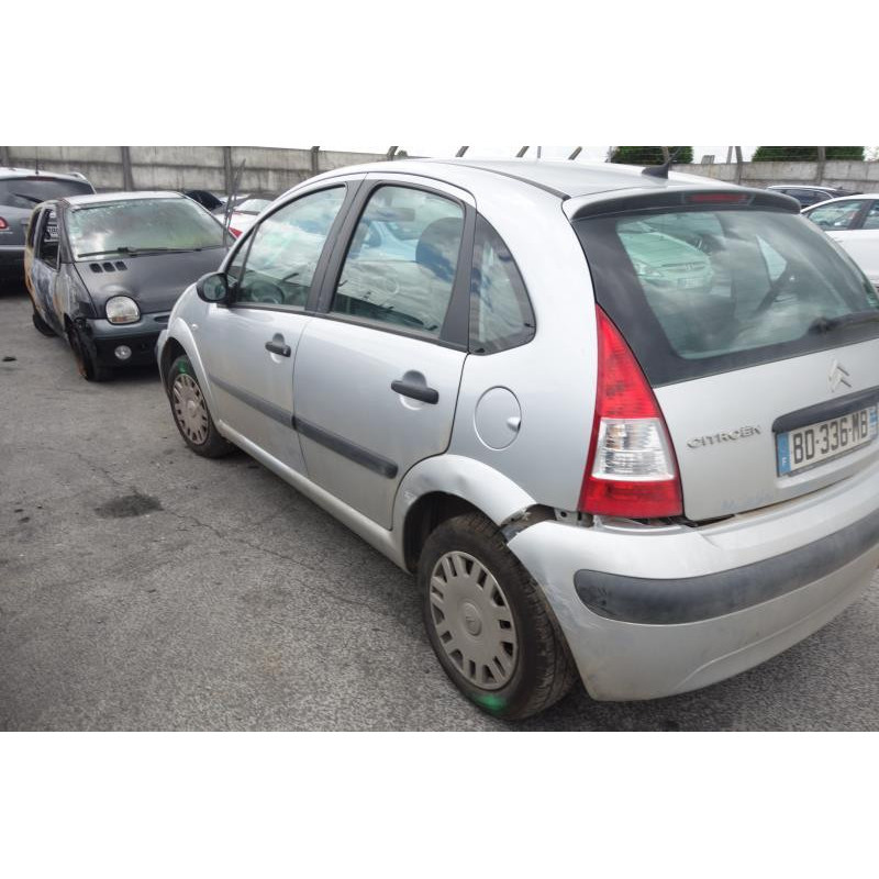 Boitier air bag CITROEN C3 1 Photo n°12