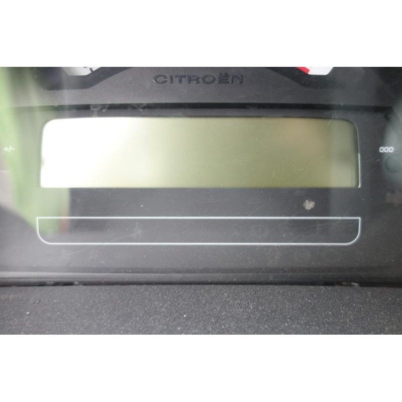 Boitier air bag CITROEN C3 1 Photo n°14