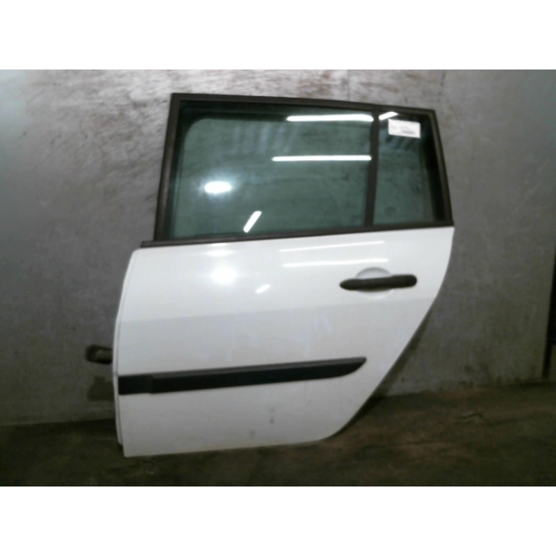 Porte arriere gauche RENAULT MEGANE 2 Photo n°1