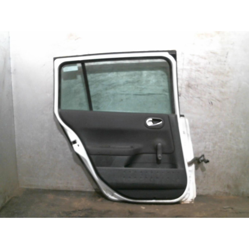 Porte arriere gauche RENAULT MEGANE 2 Photo n°3