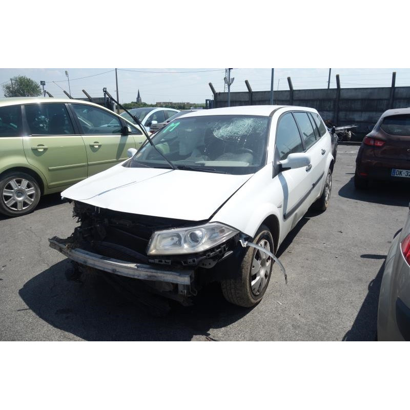 Porte arriere gauche RENAULT MEGANE 2 Photo n°4