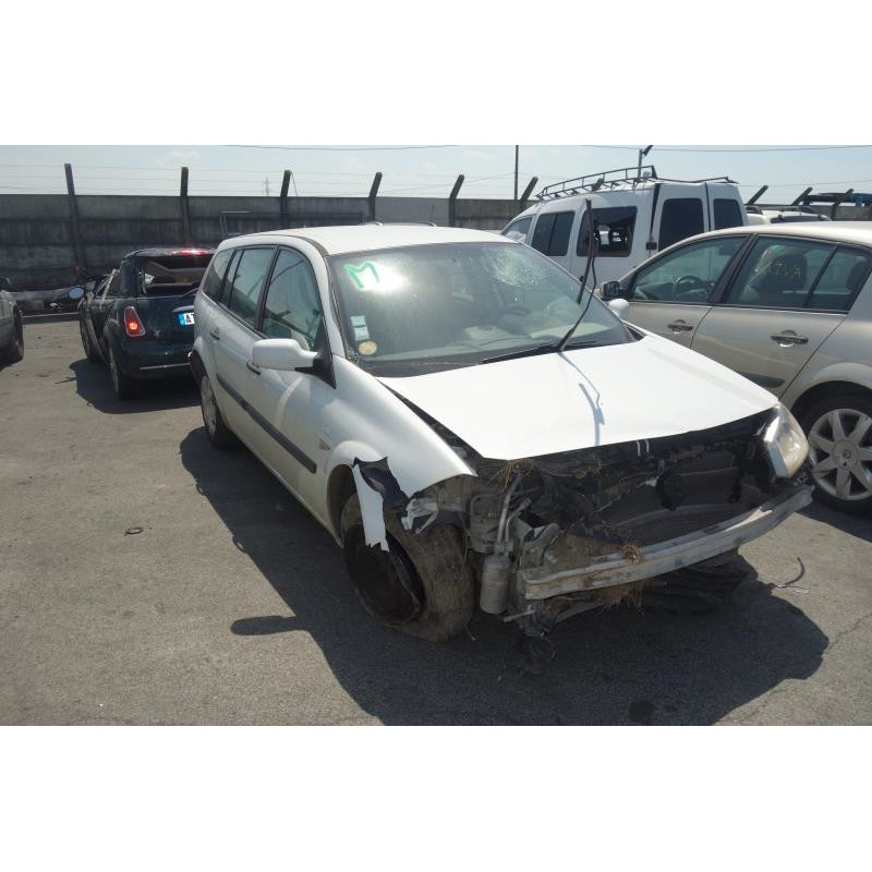 Porte arriere gauche RENAULT MEGANE 2 Photo n°5