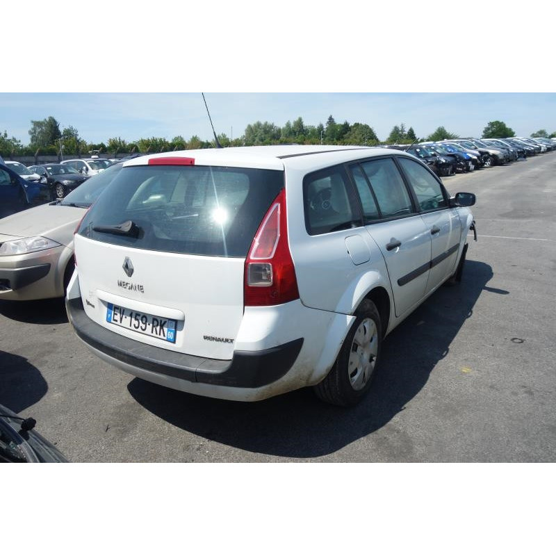Porte arriere gauche RENAULT MEGANE 2 Photo n°6