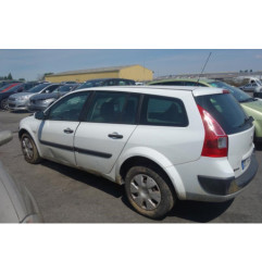 Porte arriere gauche RENAULT MEGANE 2