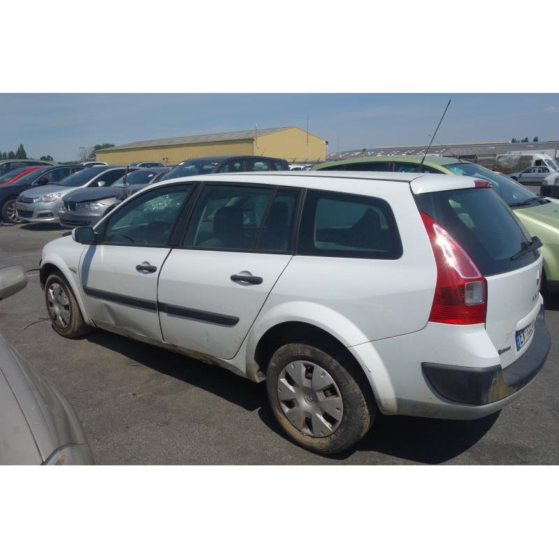 Porte arriere gauche RENAULT MEGANE 2 Photo n°7