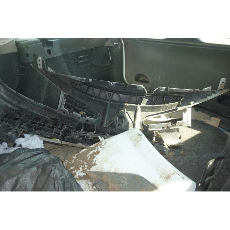 Porte arriere gauche RENAULT MEGANE 2 Photo n°10
