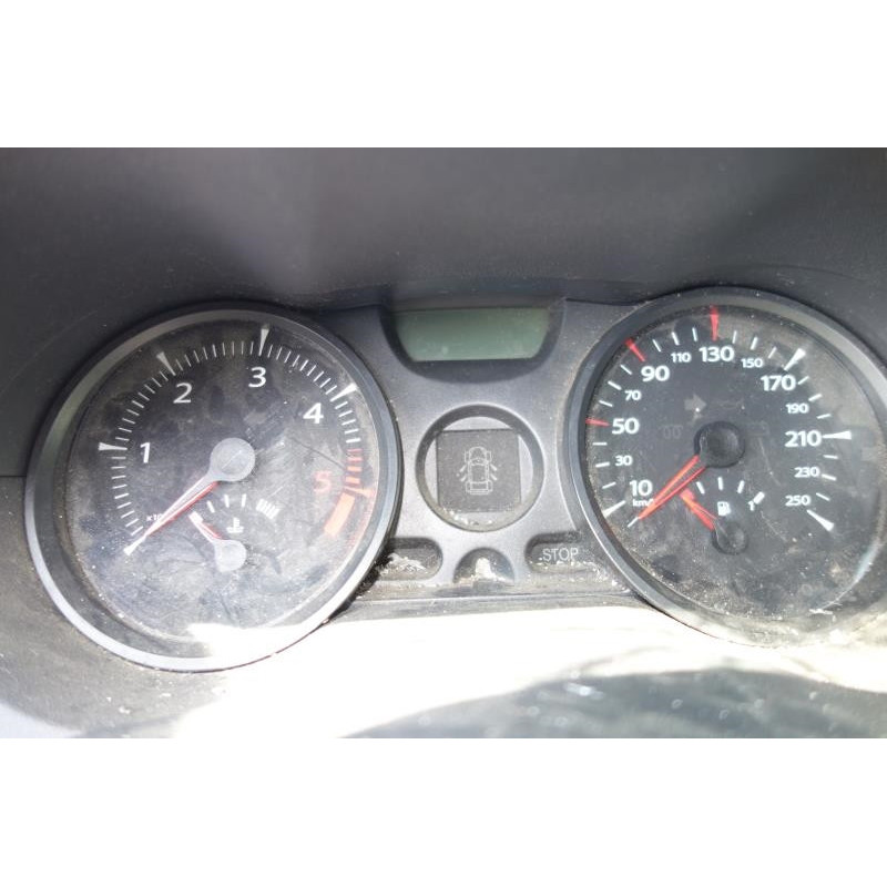 Porte arriere gauche RENAULT MEGANE 2 Photo n°12