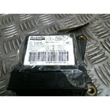 Boitier air bag PEUGEOT 308 1 Photo n°1