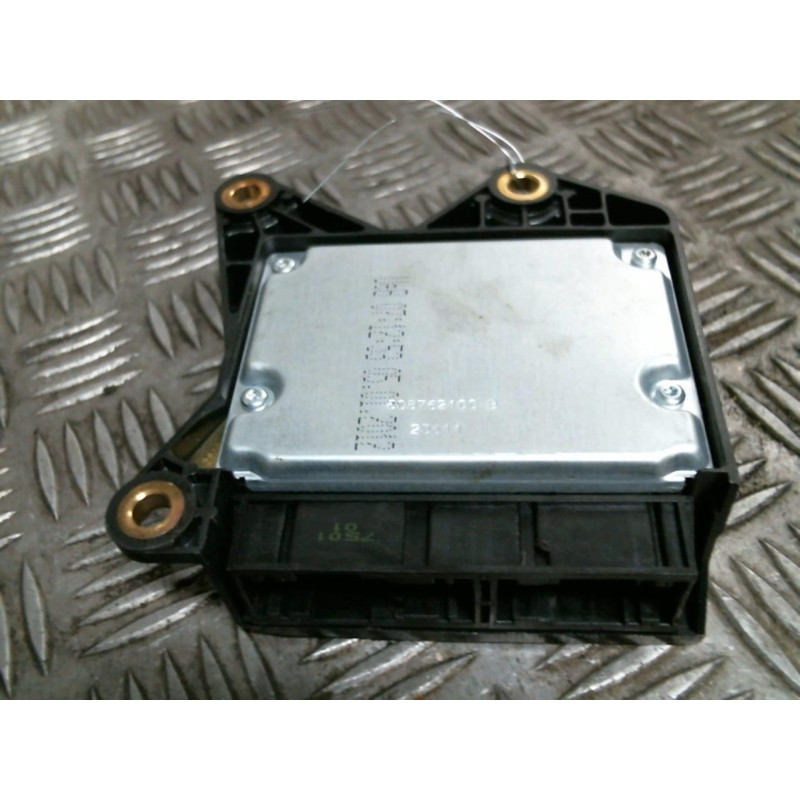 Boitier air bag PEUGEOT 308 1 Photo n°2