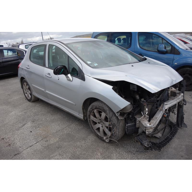 Boitier air bag PEUGEOT 308 1 Photo n°4