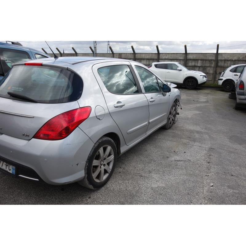 Boitier air bag PEUGEOT 308 1 Photo n°6