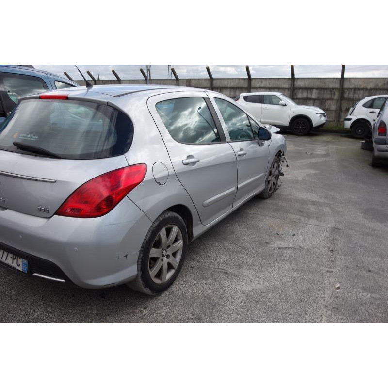 Boitier air bag PEUGEOT 308 1 Photo n°7