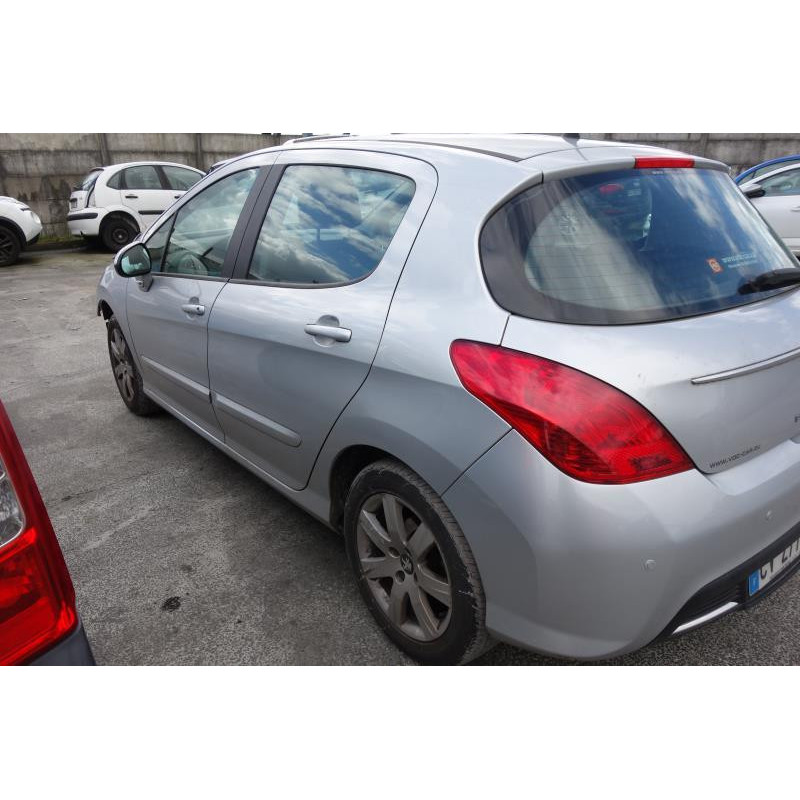 Boitier air bag PEUGEOT 308 1 Photo n°8