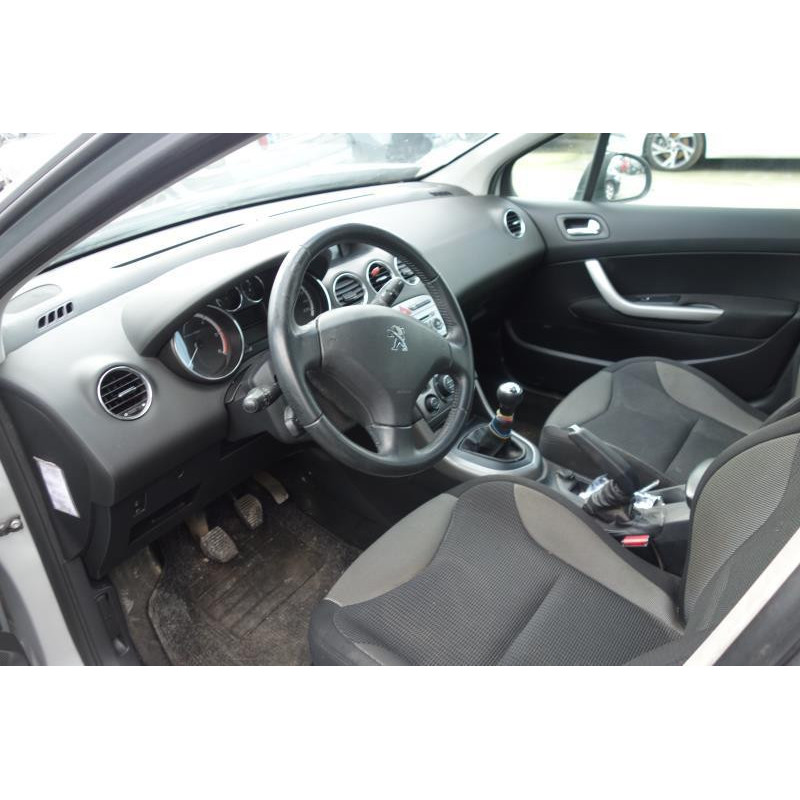 Boitier air bag PEUGEOT 308 1 Photo n°10