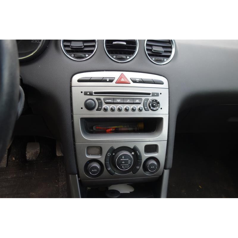 Boitier air bag PEUGEOT 308 1 Photo n°11