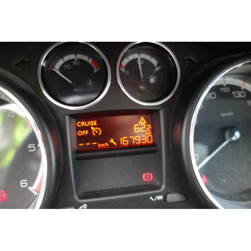 Boitier air bag PEUGEOT 308 1 Photo n°15