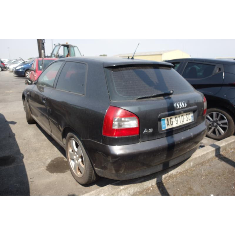 Air bag conducteur AUDI A3 1 Photo n°4