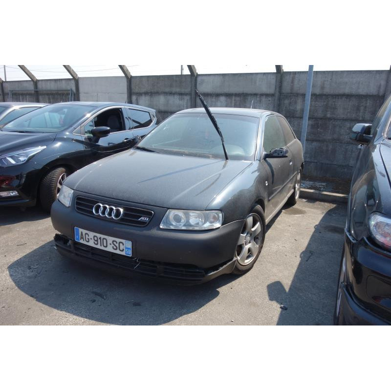 Air bag conducteur AUDI A3 1 Photo n°5