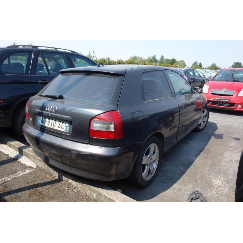 Air bag conducteur AUDI A3 1 Photo n°7
