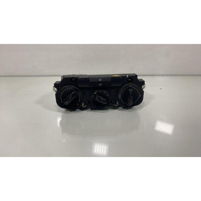 Commande chauffage VOLKSWAGEN CADDY 3 Photo n°2