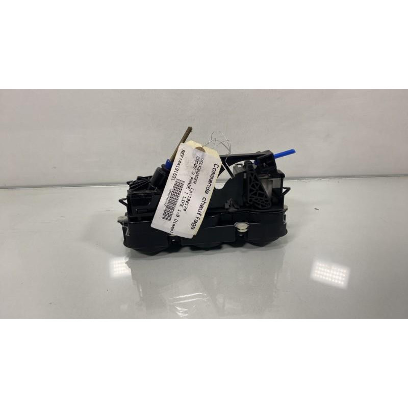 Commande chauffage VOLKSWAGEN CADDY 3 Photo n°3