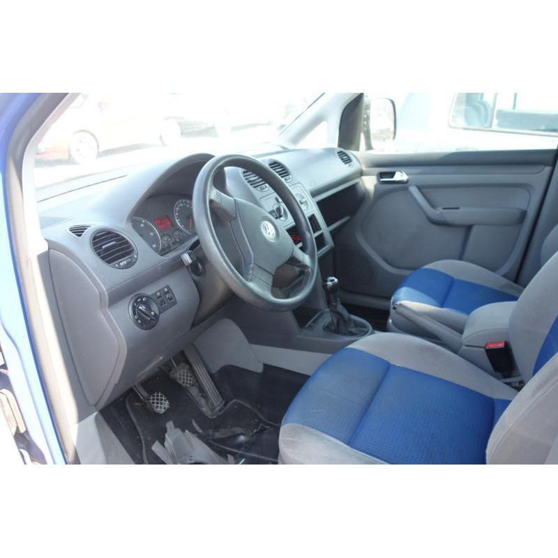 Pommeau de vitesses VOLKSWAGEN CADDY 3 Photo n°5