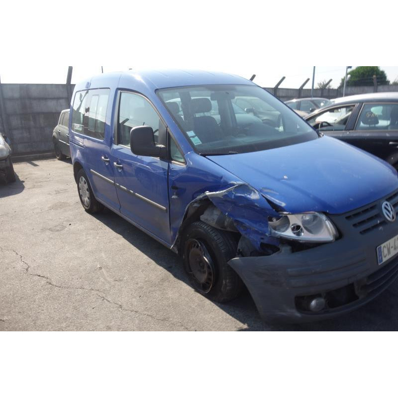 Pommeau de vitesses VOLKSWAGEN CADDY 3 Photo n°6
