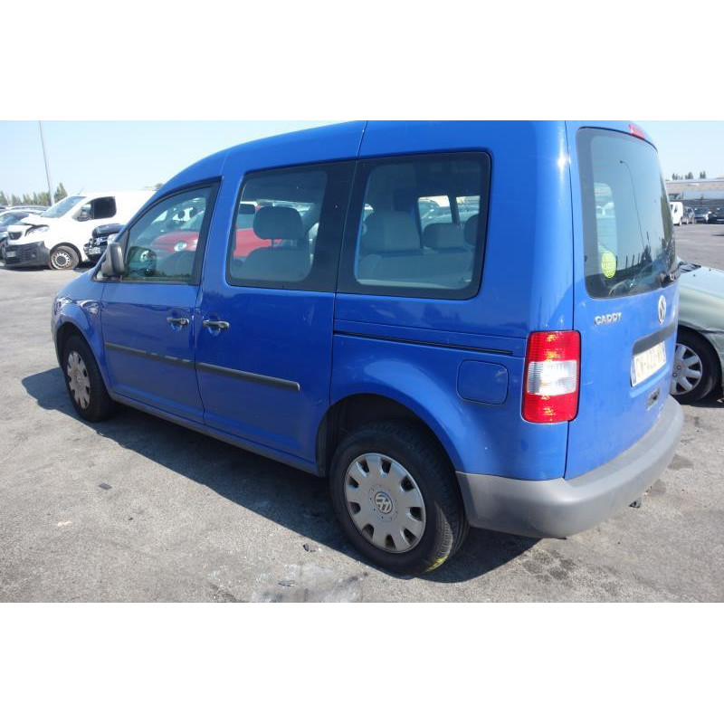 Pommeau de vitesses VOLKSWAGEN CADDY 3 Photo n°8