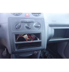 Pommeau de vitesses VOLKSWAGEN CADDY 3